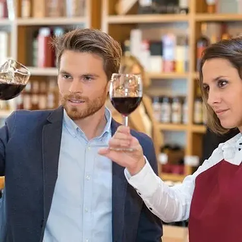 Activité : Initiation à l'Œnologie à Reims