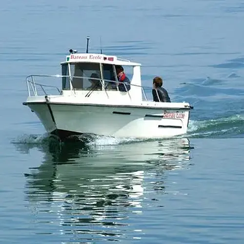 Activité : Permis Bateau à Dunkerque