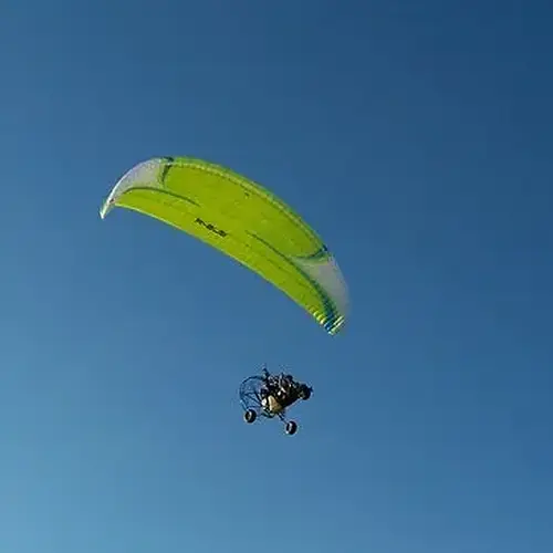 Activité : Baptême et Initiation au Paramoteur en Touraine
