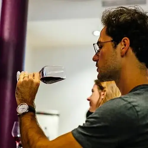 Activité : Initiation à l'Œnologie à Metz