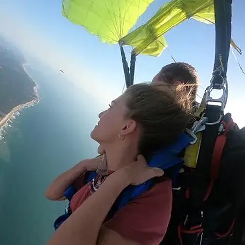 Activité : Saut en Parachute Tandem à Soulac-sur-Mer