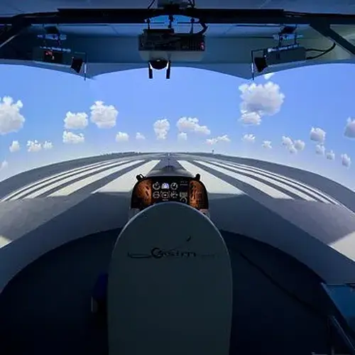 Activité : Stage Vaincre sa Peur de l'Avion à Metz