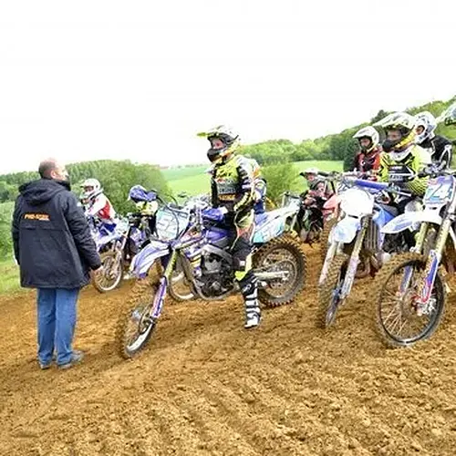 Activité : Initiation Moto-Cross pour Enfant près d'Amiens
