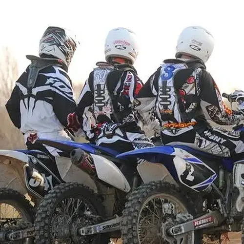 Activité : Stage Moto-Cross près d'Amiens