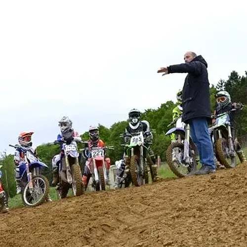 Activité : Initiation Moto-Cross près d'Amiens