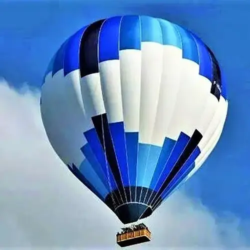 Week-end Vol en Montgolfière à Annonay en Ardèche à Davézieux
