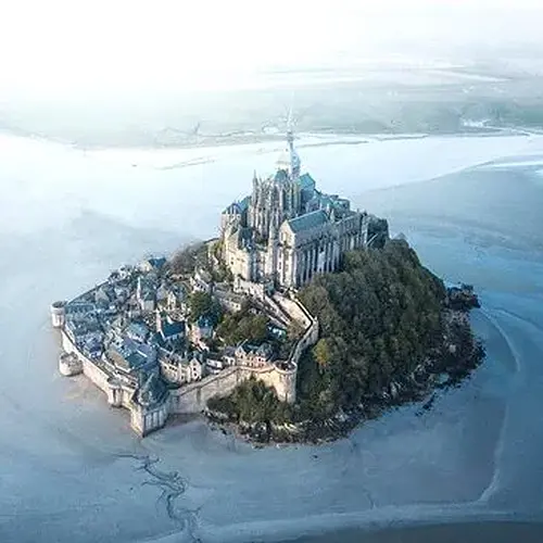Week-end à Saint-Malo - Baie du Mont Saint-Michel en Hélicoptère à Saint-Malo
