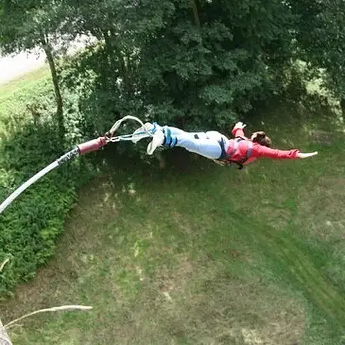 Activité : Saut à l’Élastique près de Reims
