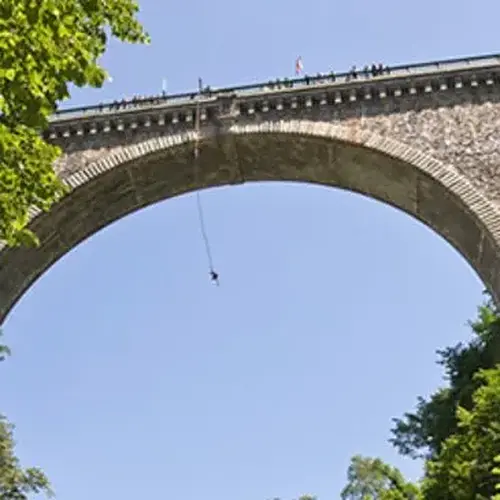 Activité : Saut à l’Élastique près de La Rochelle