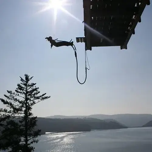Activité : Saut à l’Elastique près de Strasbourg