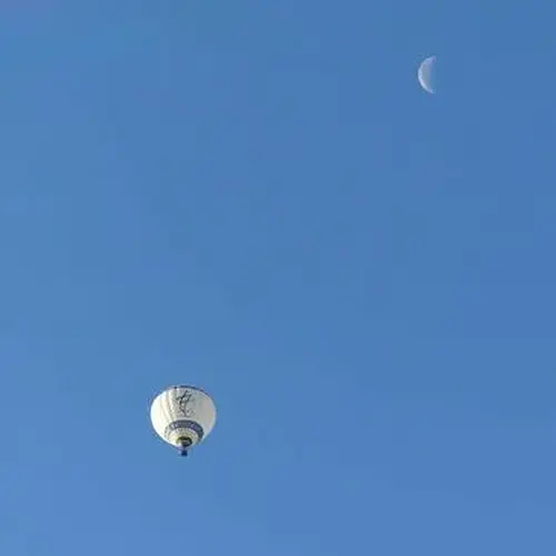 Activité : Vol en Montgolfière près d'Aix-en-Provence