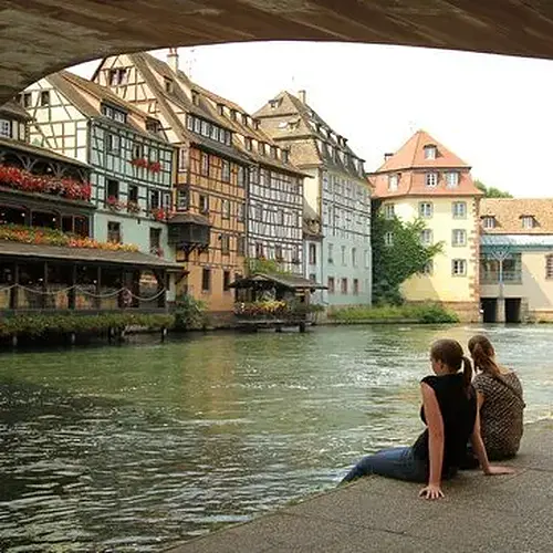 Activité : Cours Photo Débutant à Strasbourg