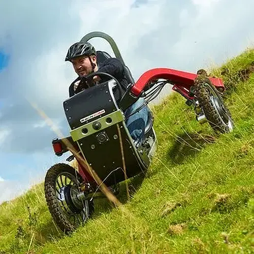 Activité : Randonnée en Swincar près de Fayence