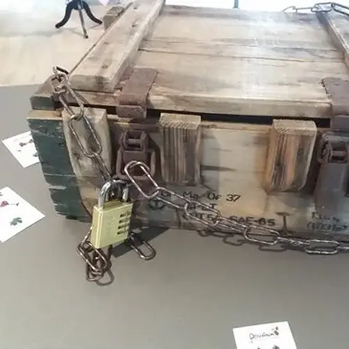 Activité : Escape Game Œnologique à Saint-Emilion