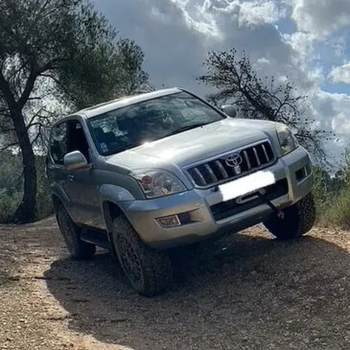Activité : Coffret Pilotage en 4x4 près d'Aix-en-Provence