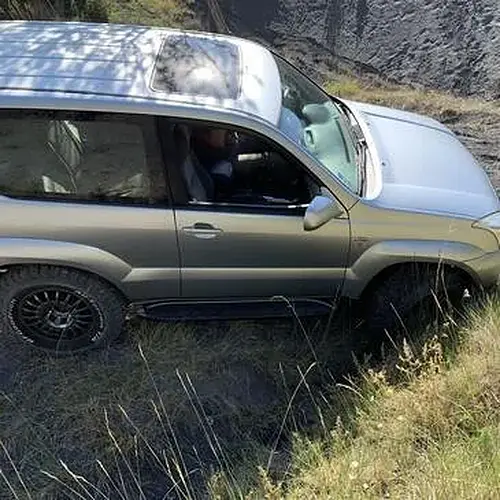 Activité : Coffret Pilotage en 4x4 près de Gap
