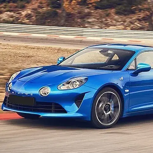 Activité : Pilotage Alpine A110S - Circuit des Ecuyers