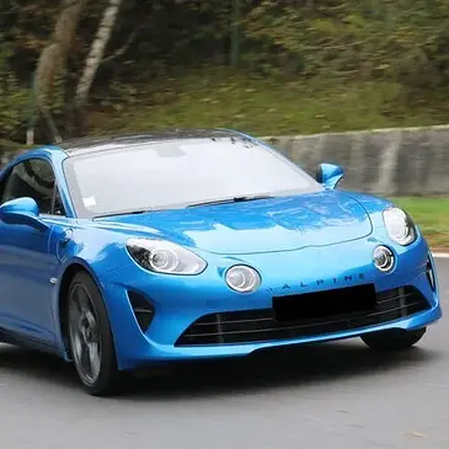 Activité : Pilotage Alpine A110S - Circuit de Folembray