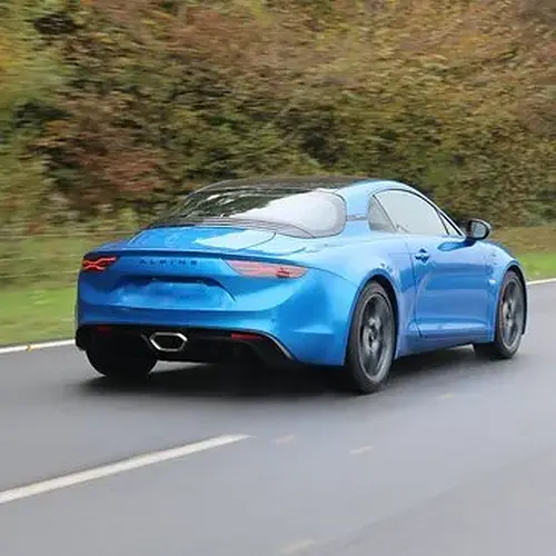 Activité : Pilotage Alpine A110S - Circuit du Bourbonnais