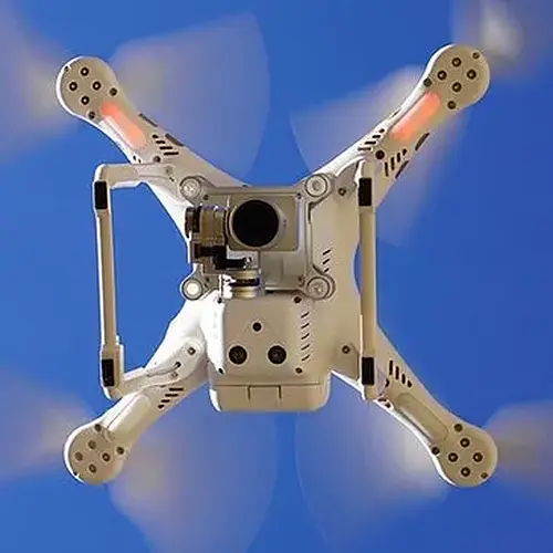 Activité : Initiation au Pilotage de Drone à Saumur