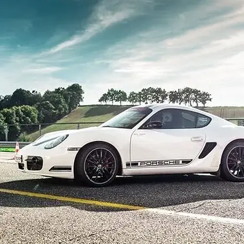 Activité : Baptême en Porsche Cayman S - Circuit de Pau-Arnos