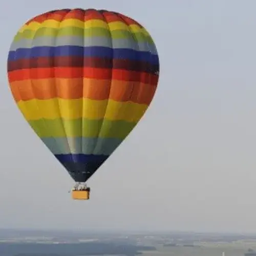 Activité : Vol en Montgolfière de Blois à Chambord - Vallée de la Loire