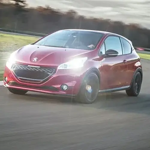Activité : Coffret Pilotage en Peugeot 208 - Circuit d'Issoire