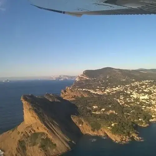 Activité : Baptême Privatif en Avion au Castellet - La Côte Varoise