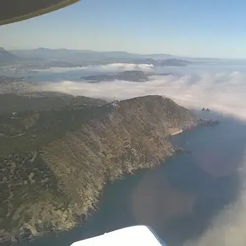 Activité : Initiation au Pilotage d'Avion au Castellet