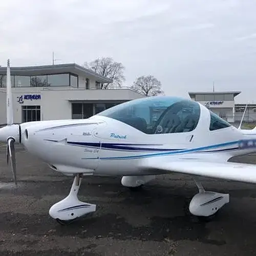 Activité : Initiation au Pilotage d'ULM Multiaxe à Cholet