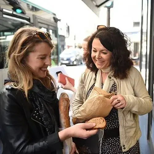 Activité : Balade Gourmande Guidée à Paris