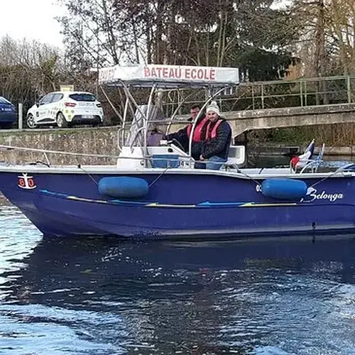Activité : Permis Bateau à Amiens