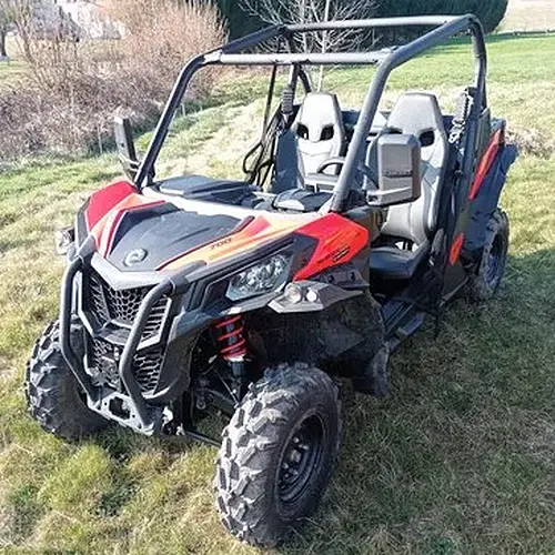 Activité : Randonnée en Buggy près d'Autun