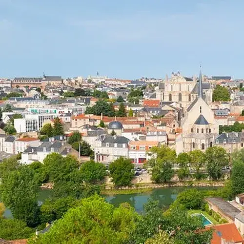 Activité : Baptême en ULM Multiaxe près de Poitiers