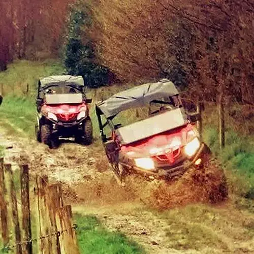 Activité : Week-end Randonnée en Buggy près d'Etretat