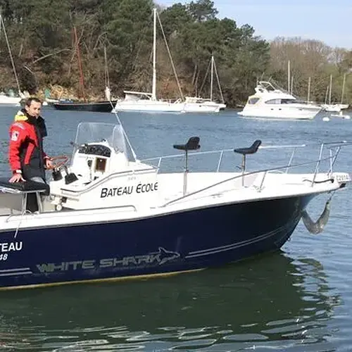 Activité : Permis Bateau Côtier à Vannes
