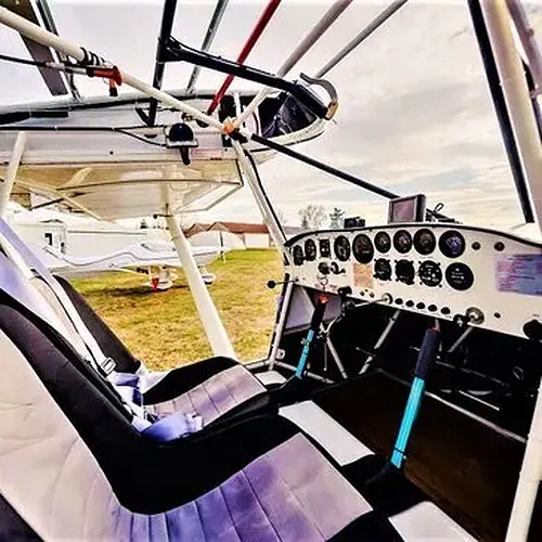 Activité : Initiation au Pilotage d'ULM Multiaxe à Epinal