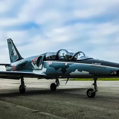 Activité : Initiation au Pilotage d'Avion de Chasse à Grenoble