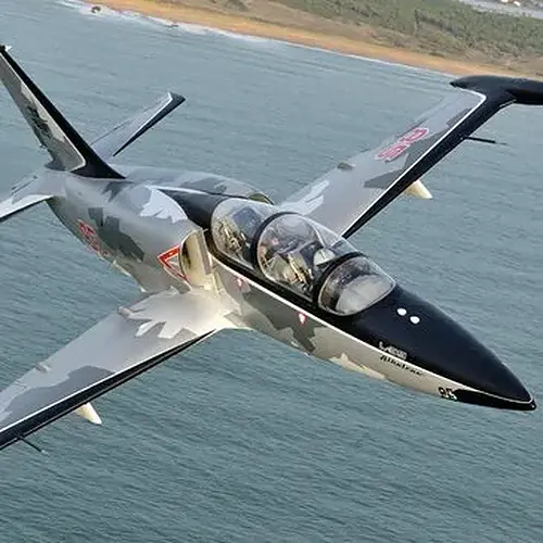 Activité : Vol en Avion de Chasse L-39 à Avignon