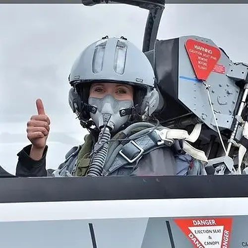 Activité : Vol en Avion de Chasse L-39 à Pontoise près de Paris
