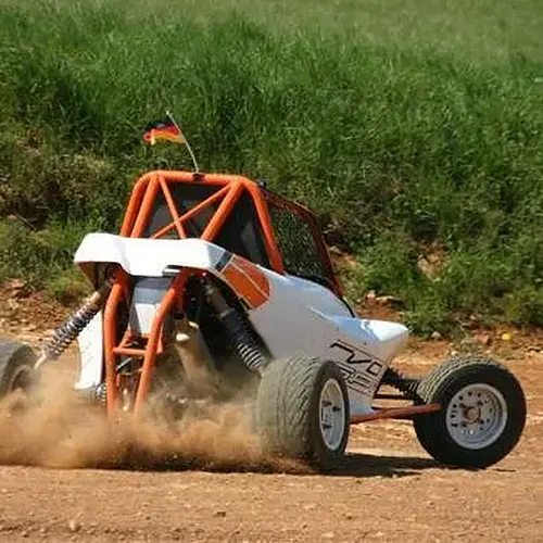 Activité : Baptême de Pilotage en Sprint Car près de Nantes