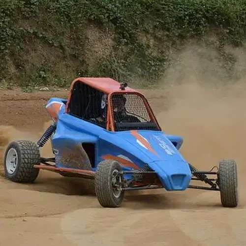 Activité : Baptême de Pilotage en Sprint Car près de Dijon