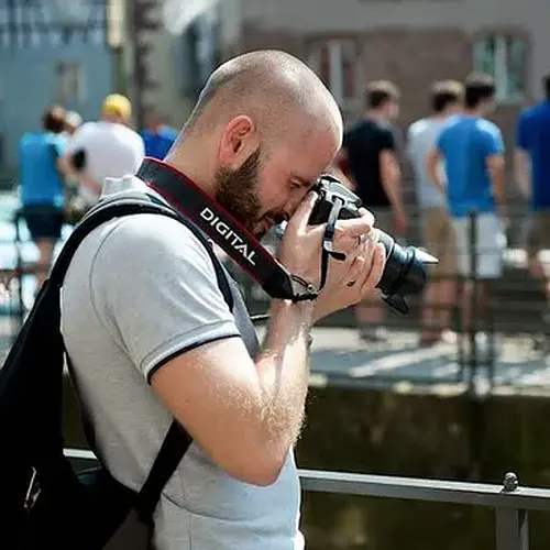 Activité : Cours Photo Débutant à Rennes
