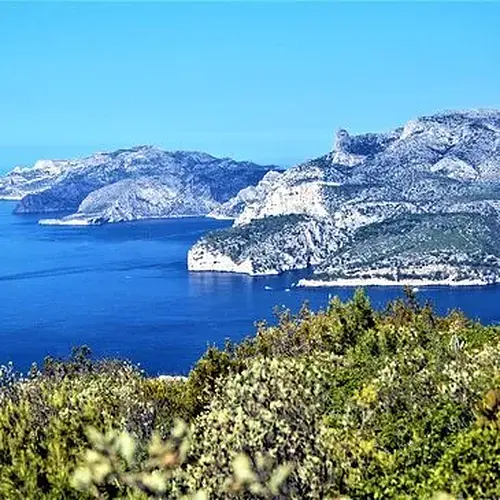 Activité : Balade en Bateau Privatisé dans les Calanques à Cassis
