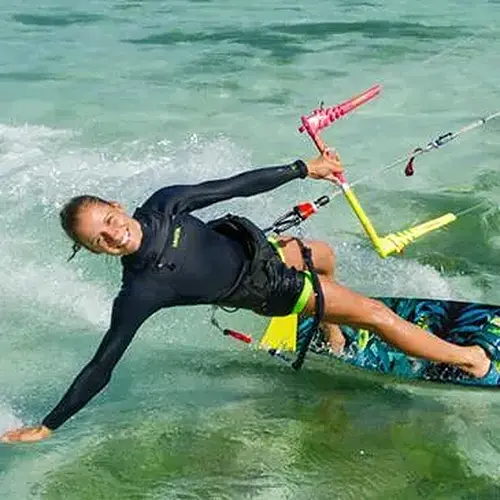 Activité : Baptême de Kitesurf à Hyères
