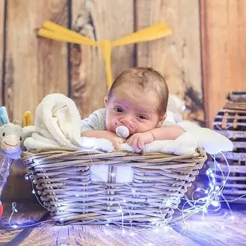Activité : Shooting Photo de Bébé à Marseille