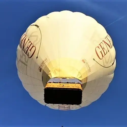 Activité : Vol en Montgolfière à Amiens