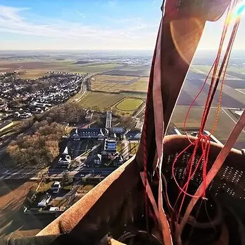 Activité : Vol en Montgolfière à Saint-Omer
