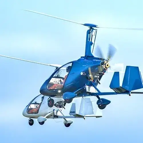Activité : Pilotage d'ULM Autogire à Mende en Lozère