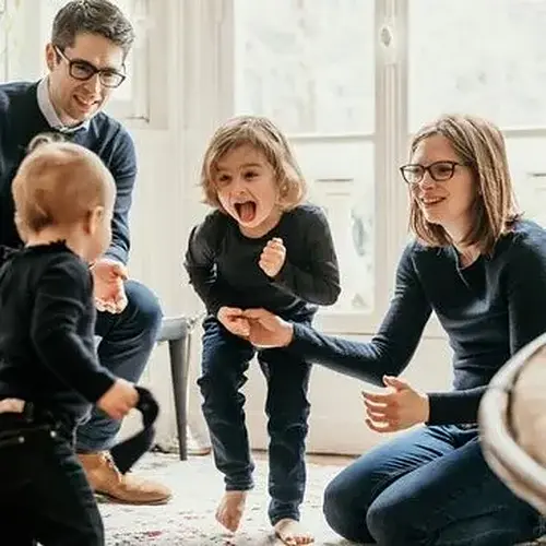 Activité : Séance Photo en Famille à Paris Montparnasse
